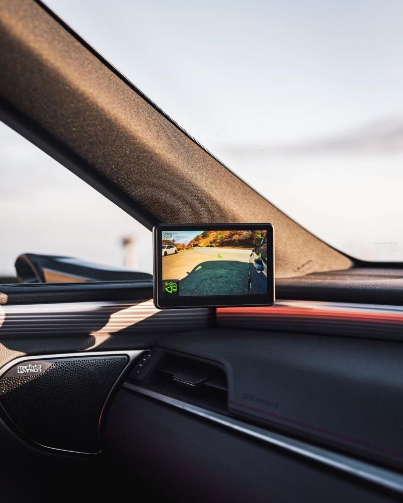 雷克萨斯es300h电子后视镜