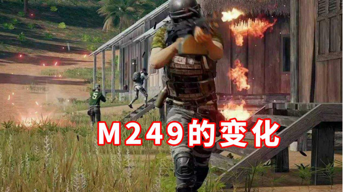 绝地求生新版本