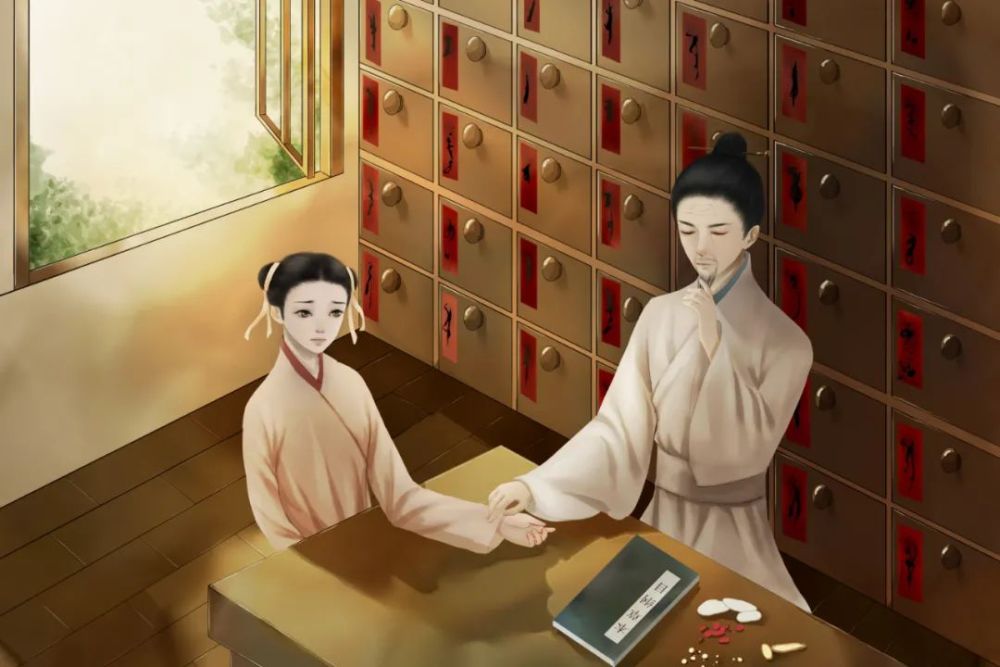 中医看病要看到人:看看片子是开不出药方的!_腾讯新闻