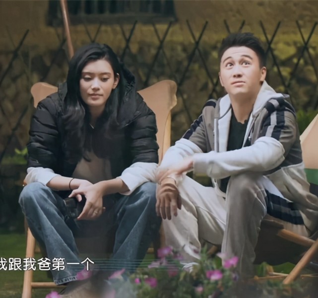 奚梦瑶不介意何猷君没钱我嫁的不是豪门透露与四太真实关系
