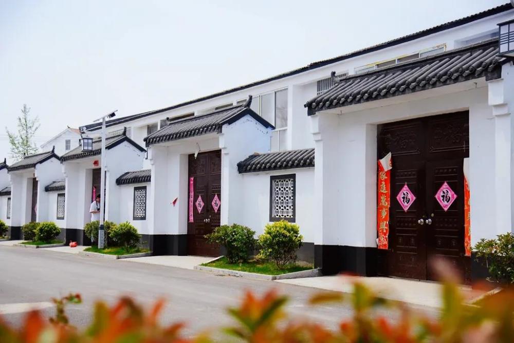 江苏徐州丰县首羡镇:"红色旅游 "走出富民路_腾讯新闻