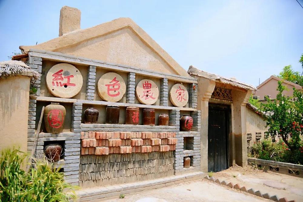 江苏徐州丰县首羡镇:"红色旅游 "走出富民路_腾讯新闻