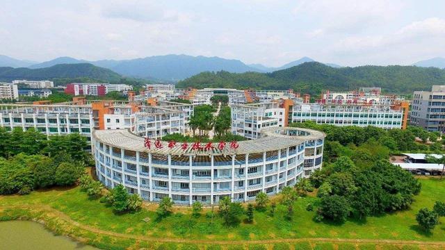 广东省面积最大城市清远市2所高校介绍