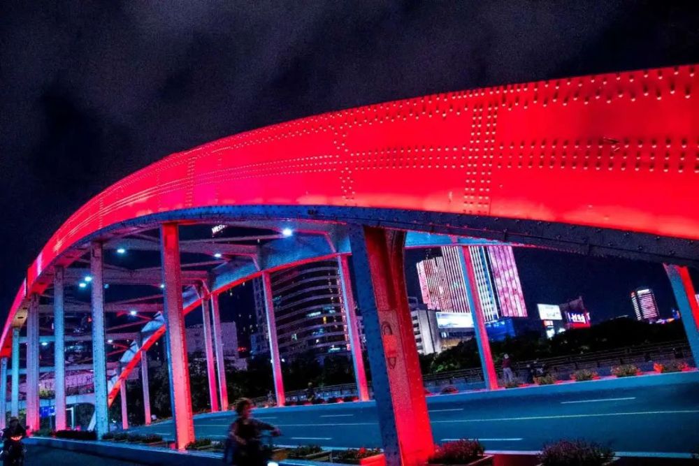 宁波市区里的桥,你最钟意哪一座?_腾讯新闻