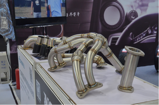 灵光乍现即成艺术garydesign携多个改装品牌参展广州车展改装展