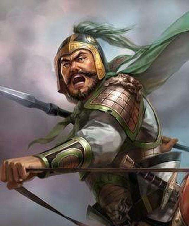 曹操的用人不疑让臧霸成为打天下的关键力量臧霸也曾名震江东