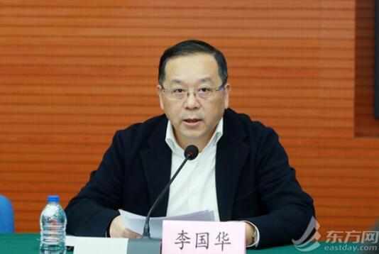 央视记者:我想问浦东新区李国华副区长,这次新增的两个病例和之前祝桥