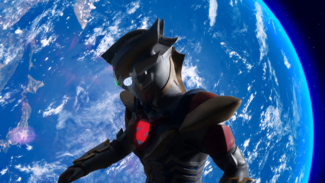 泽塔奥特曼23集遥辉上演太空战军械库被解散新角色成伏笔