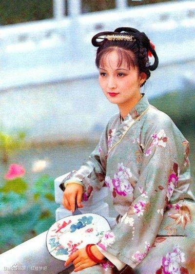 说一说87版红楼梦演平儿的沈琳为什么没有红起来