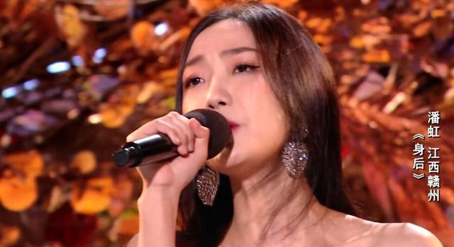 果然在《好声音》决赛中验证了|中国好声音|李健|单依纯|潘虹