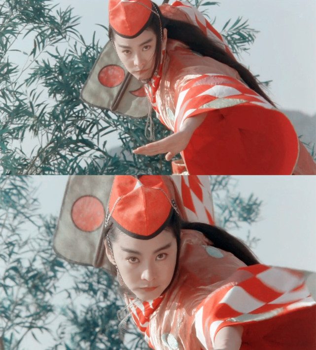 香港电影笑傲江湖之东方不败忘却前尘只记今朝