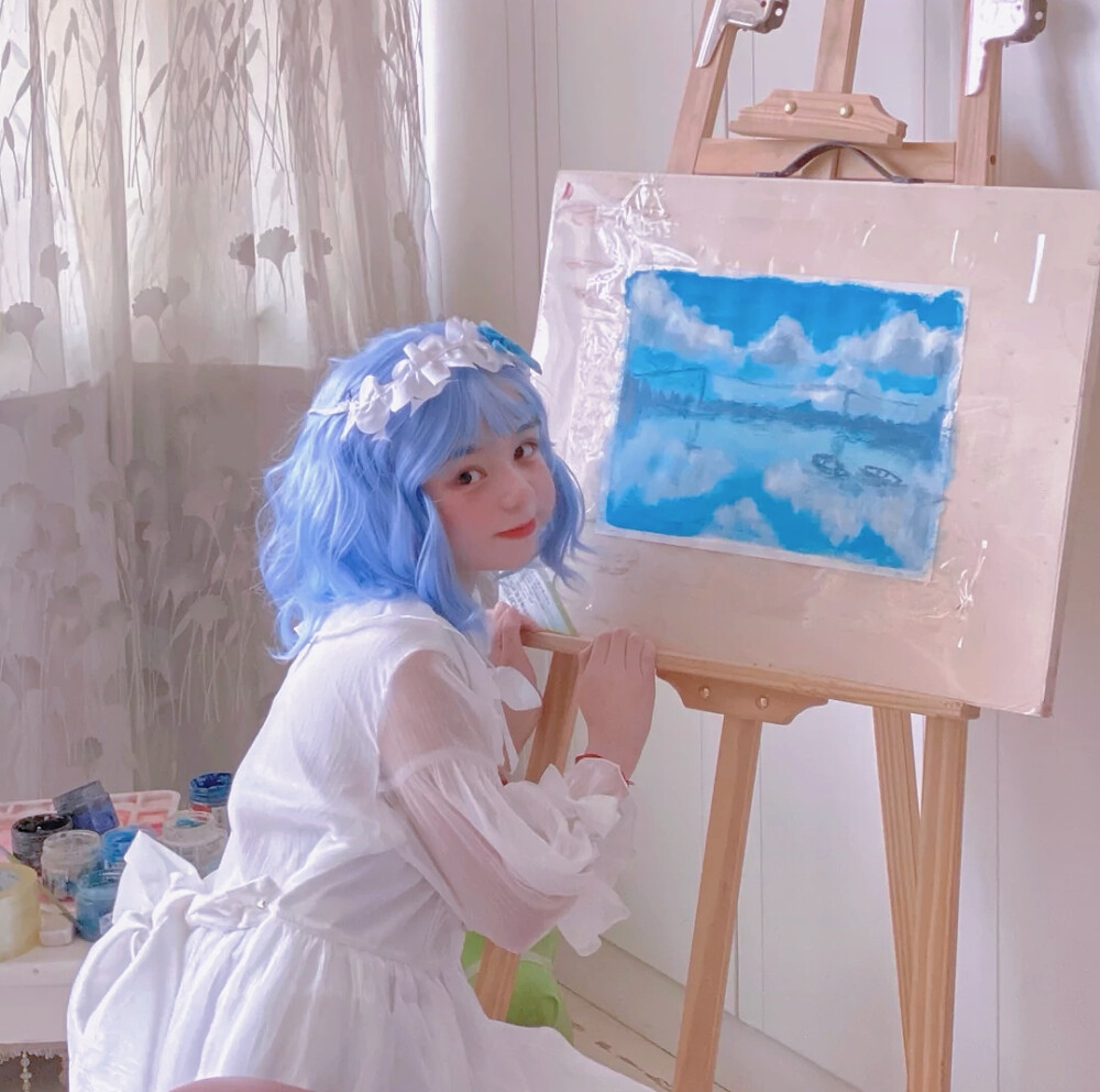 非要让我叫你们公主殿下才换头像吗