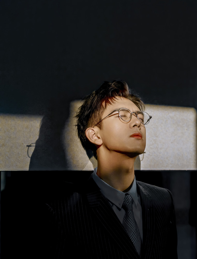 爱豆壁纸丨李现_腾讯新闻