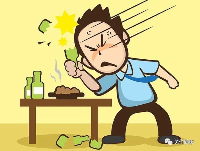 酒壮怂人胆喝太多股骨头坏死咋当英雄