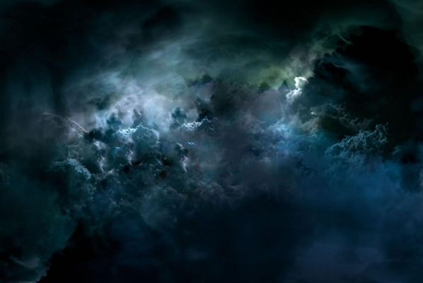 心理测试4朵乌云哪一朵里面有雨测出你的孩子将来是什么命