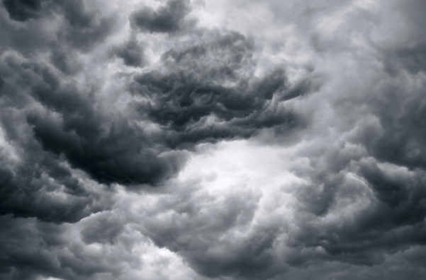 心理测试4朵乌云哪一朵里面有雨测出你的孩子将来是什么命