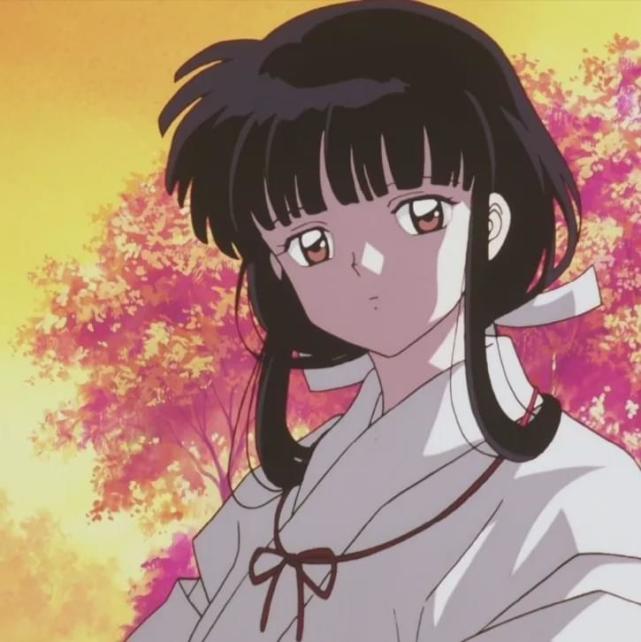 都在找的神明少女风桔梗头像二