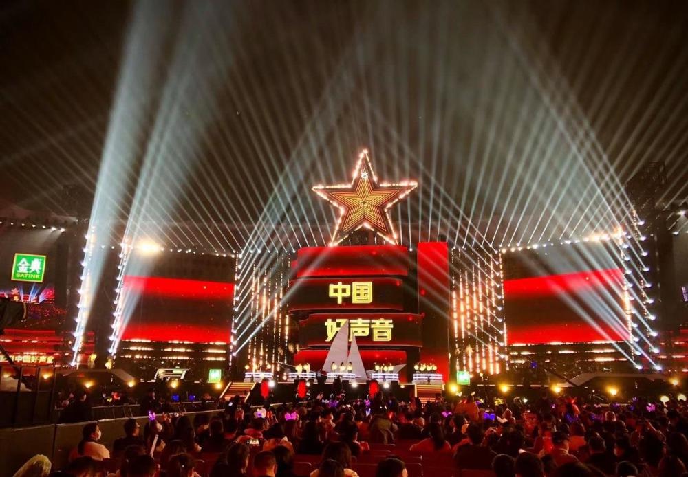 中国好声音总决赛