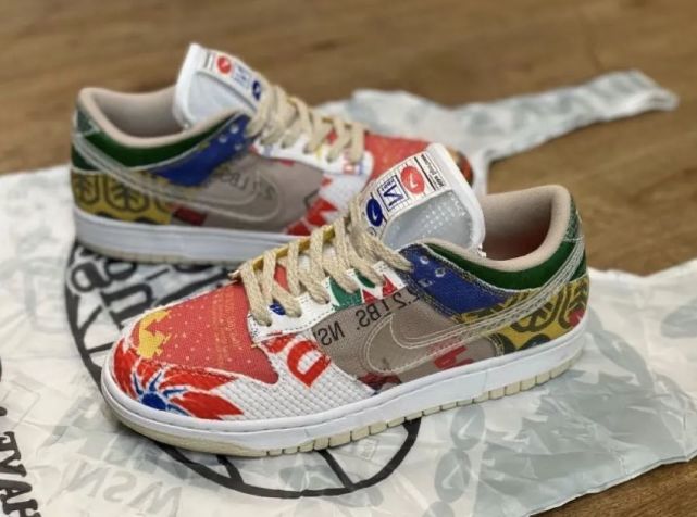nike|配色|dunk