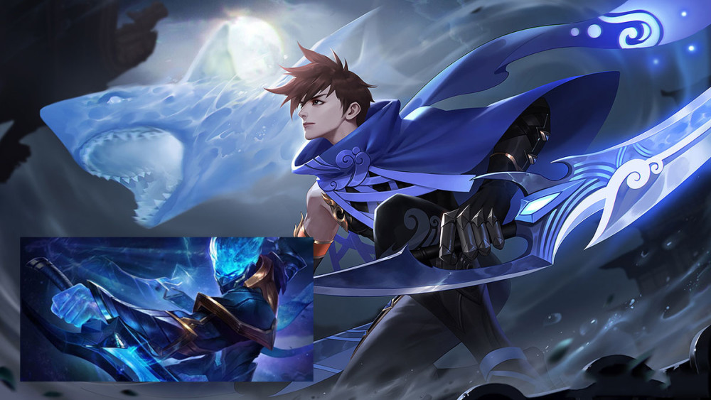 王者荣耀:12月确定上线4款新皮,第3款缘梦爆料,恭喜司马懿喜提新皮