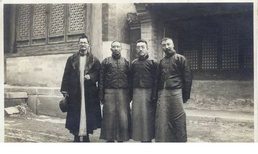 民国首任教育总长蔡元培,让汉语成语"兼容并包"大放异彩