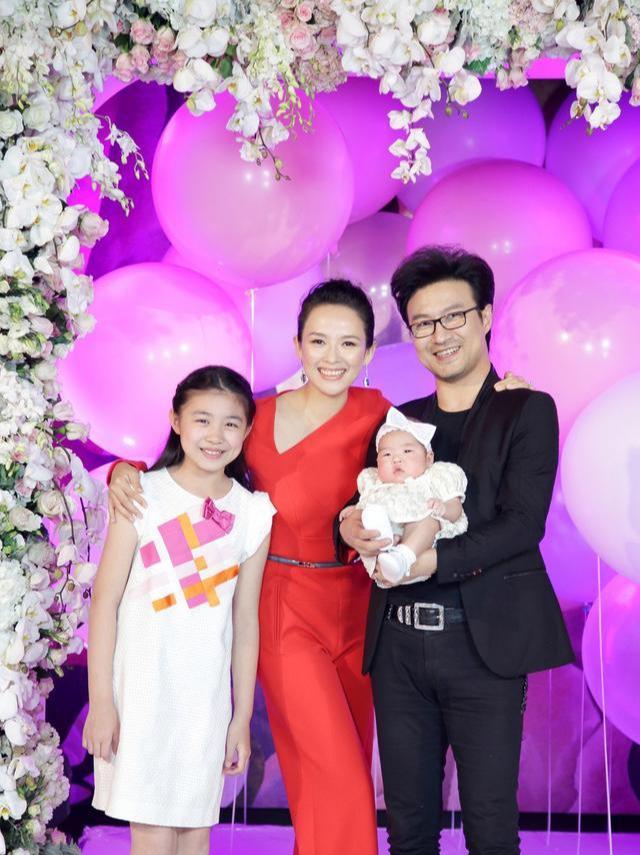 5年前,章子怡为何决心嫁给3婚的汪峰?看张艺谋是怎么说的_腾讯新闻