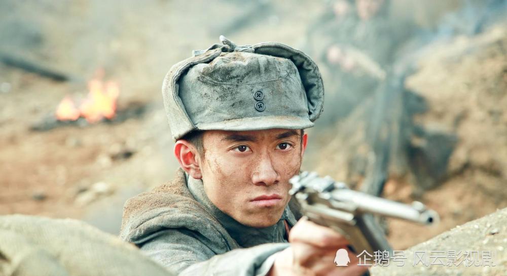 日本5年前拍了部抗日剧比国产神剧真实八路军形象却有些别扭