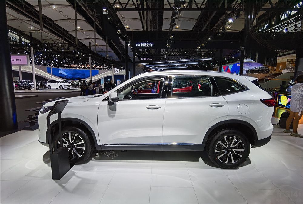 2020广州车展第三代哈弗h6来袭首发20t版