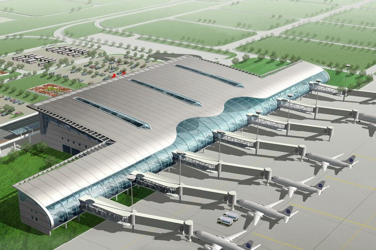 安徽将新增一巨无霸机场耗资40亿为4c级别这个市要腾飞了