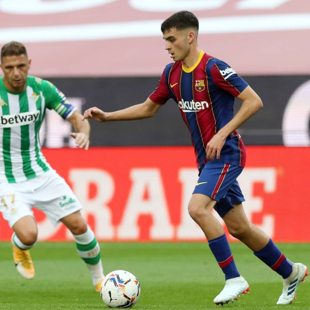 但巴萨也曾错过阿笑,不会去追责