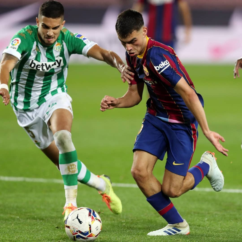 但巴萨也曾错过阿笑,不会去追责