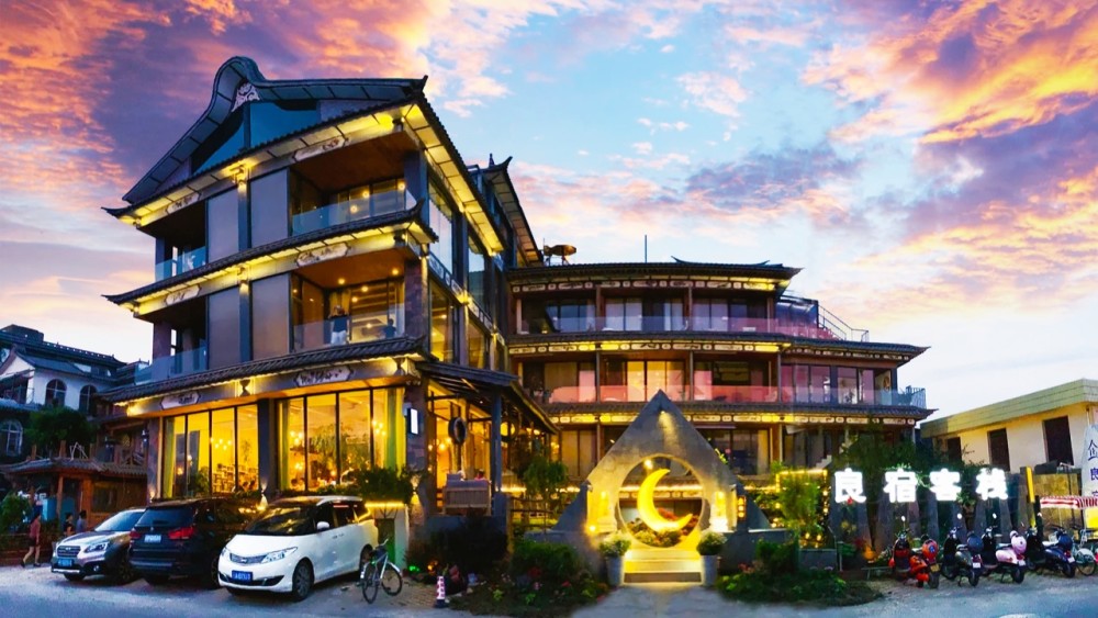大理旅游攻略安利大理几家好看的网红酒店不来住就太可惜啦