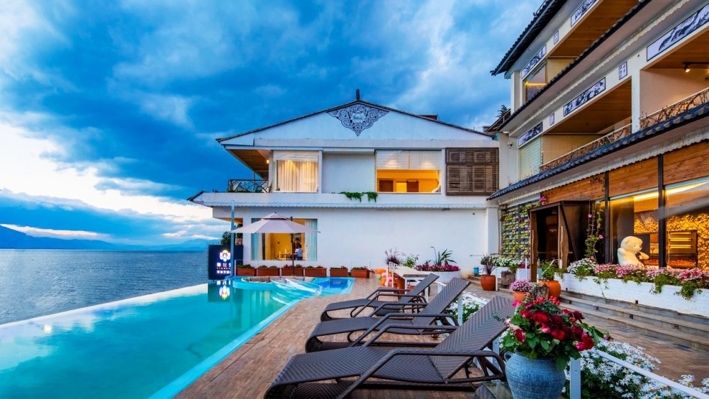 大理旅游攻略安利大理几家好看的网红酒店不来住就太可惜啦