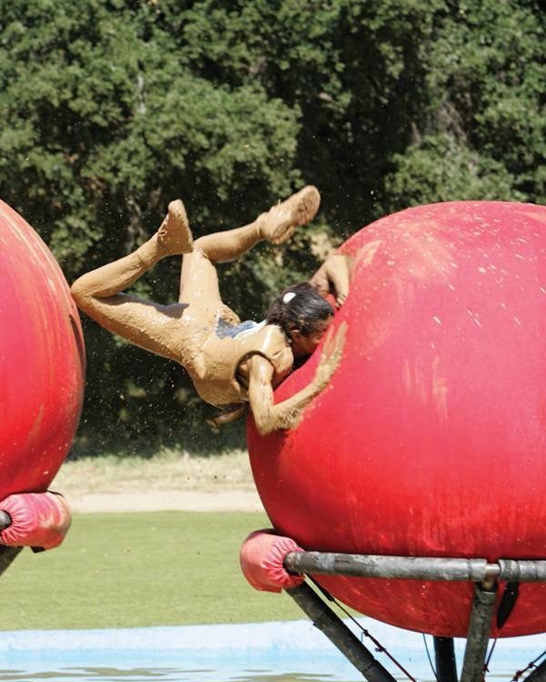 美国综艺参赛者意外猝死,比赛完成后倒地身亡|高以翔|勇敢向前冲|美国