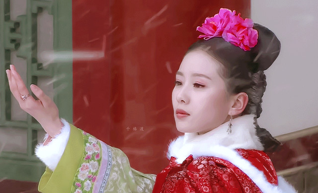 故宫下雪你想到的是步步惊心还是如懿传