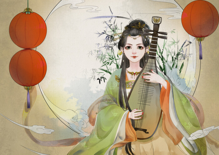 杜牧给13岁的雏妓写的一首诗有多少人和我一样用来夸女孩了