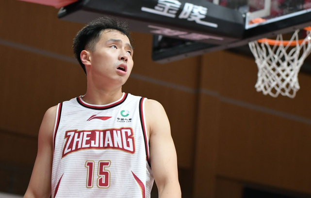 浙江收获新星感谢刘维伟今夏成功留队将成进步奖有力竞争者