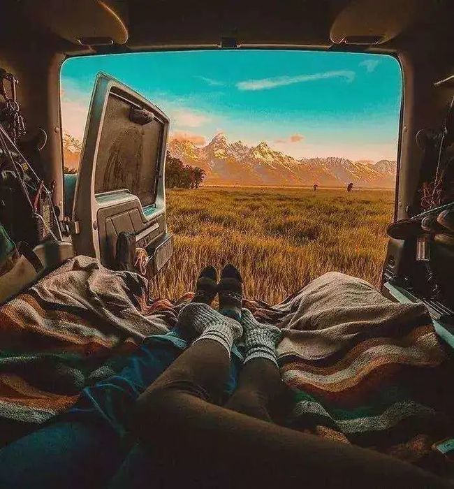 说走就走的周末房车旅行(说走就走的周末房车旅行视频)