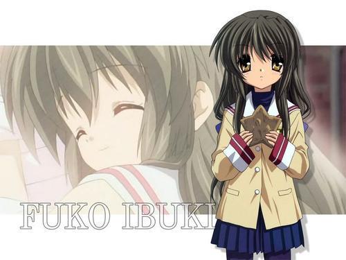 世界综合评分第一的催泪动漫神作clannad的简介 藤林椋 Clannad 藤林杏 坂上智代 一之濑琴美 古河渚