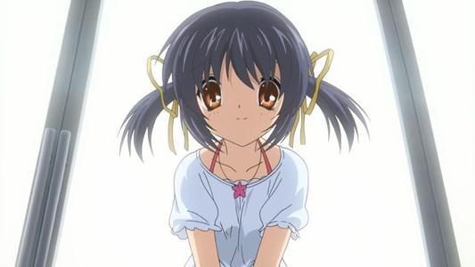 世界综合评分第一的催泪动漫神作clannad的简介 腾讯新闻