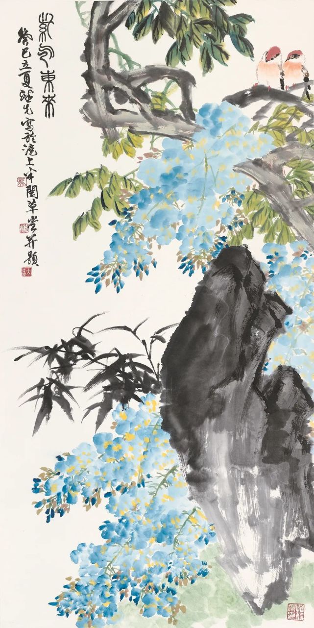 借鉴西洋技法,追求时尚创新变革以适应社会需求,遂被称之为"海派画家"