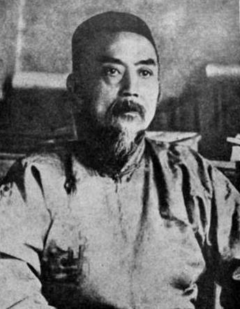 唯一敢拿旱烟敲洋人脑壳的学者|蔡元培|民国|英国_历史|辜鸿铭