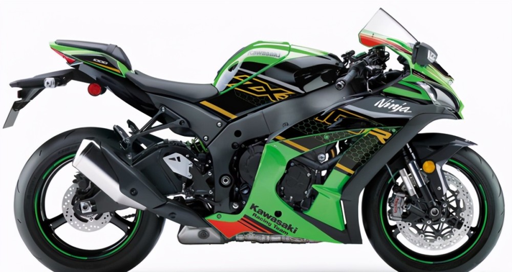 川崎最强赛道重机新款无预警现身 zx-10rr车头像海洋生物_腾讯新闻