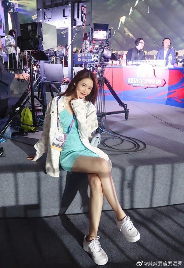 最美篮球女主播美娜首度回应绯闻