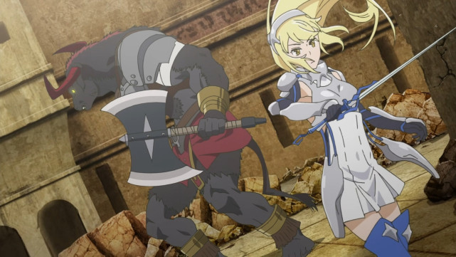 地错第三季剑姬大战牛头人贤者使用复活之术