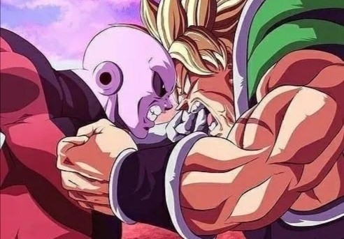 最强宿敌布罗利上线,灰色吉连沦为前菜?