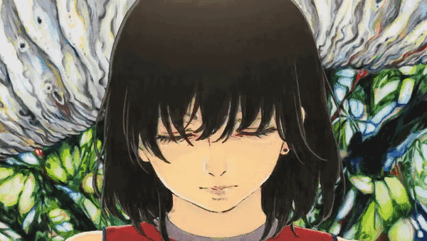 蛹梦|玉川真吾|动漫|原画