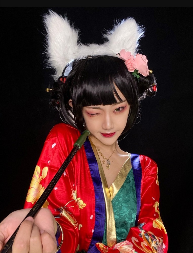 代古拉k再次开播整体颜值暴跌面容黯淡无光走红全凭滤镜