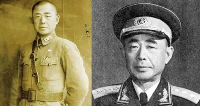 最情深义重的开国上将 拒绝上司千金 和大字不识糟糠妻相伴一生 陈明仁 谢芳茹 妻子
