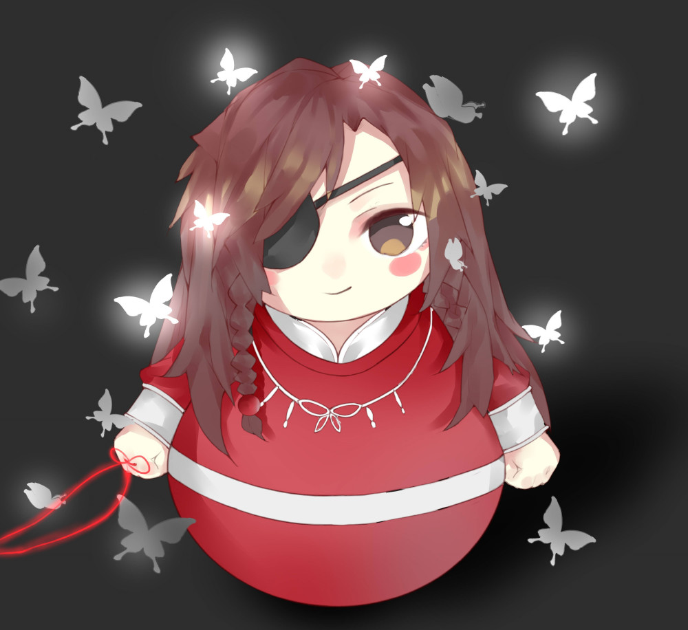 《天官赐福》漫画,半月出手,大花登场,花将军的"马甲"要掉_腾讯新闻
